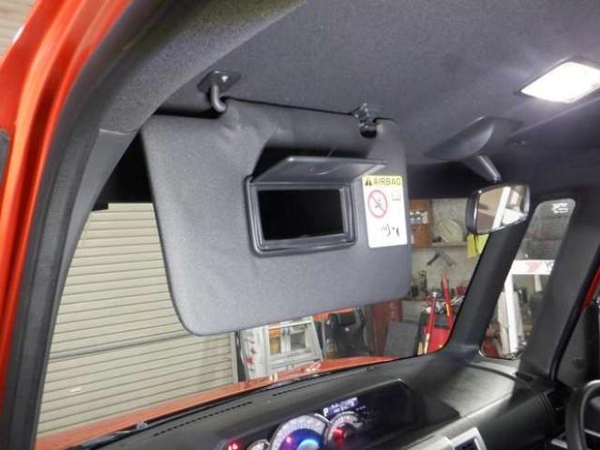 ウェイクG SA 4WD　本州仕入　ナビ　TV　バックカメラ　LEDヘッドライト　両側電動　シートヒーター　スマアシ　ターボ　スマートキー　プッシュスタート　オートライト　ベンチシート　アイドリングストップ　フォグランプ 660