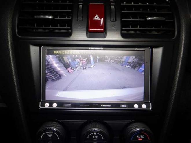 インプレッサスポーツ 1.6 i-L 4WD　ナビ・TV・B/T・Bカメラ・アイドリングストップ・スマートキー・プッシュスタート・HID・ヘッドライトウォッシャー・ETC・フォグランプ・オートエアコン・ドアバイザー・DVD再生 1600