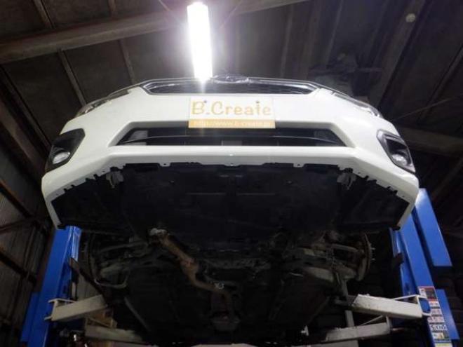 インプレッサスポーツ 1.6 i-L 4WD　ナビ・TV・B/T・Bカメラ・アイドリングストップ・スマートキー・プッシュスタート・HID・ヘッドライトウォッシャー・ETC・フォグランプ・オートエアコン・ドアバイザー・DVD再生 1600