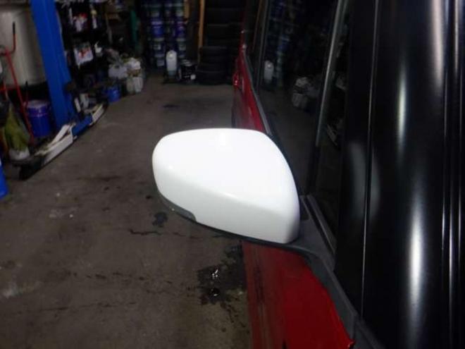 ハスラーJスタイル 4WD　ナビ・TV・Bカメラ・B/T・レーダーブレーキ・オープンカントリーR/Tタイヤ・シートヒーター・スマートキー・プッシュスタート・社外エンスタ・LEDフォグランプ・Aストップ・ツートンカラー・HID・オートライト 660