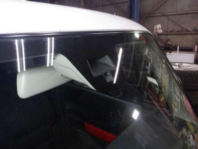 ハスラーJスタイル 4WD　ナビ・TV・Bカメラ・B/T・レーダーブレーキ・オープンカントリーR/Tタイヤ・シートヒーター・スマートキー・プッシュスタート・社外エンスタ・LEDフォグランプ・Aストップ・ツートンカラー・HID・オートライト 660