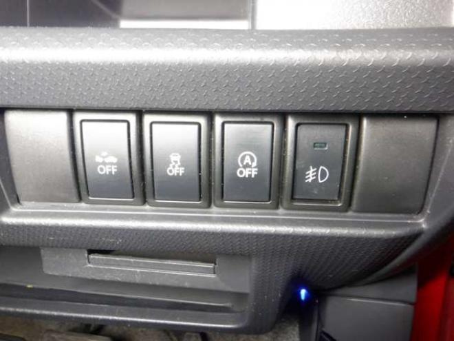 ハスラーJスタイル 4WD　ナビ・TV・Bカメラ・B/T・レーダーブレーキ・オープンカントリーR/Tタイヤ・シートヒーター・スマートキー・プッシュスタート・社外エンスタ・LEDフォグランプ・Aストップ・ツートンカラー・HID・オートライト 660