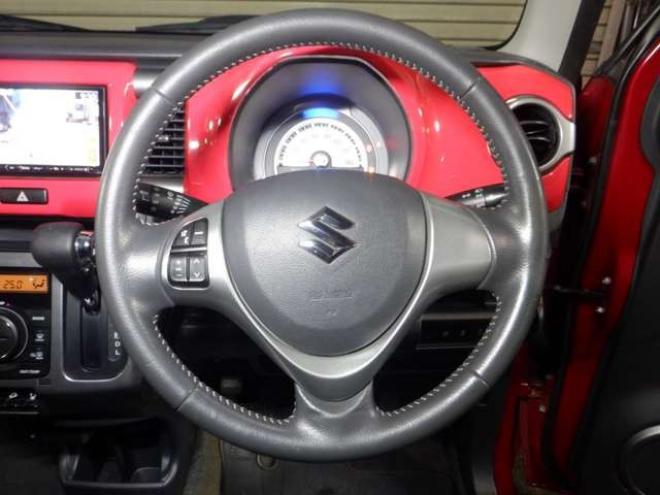 ハスラーJスタイル 4WD　ナビ・TV・Bカメラ・B/T・レーダーブレーキ・オープンカントリーR/Tタイヤ・シートヒーター・スマートキー・プッシュスタート・社外エンスタ・LEDフォグランプ・Aストップ・ツートンカラー・HID・オートライト 660