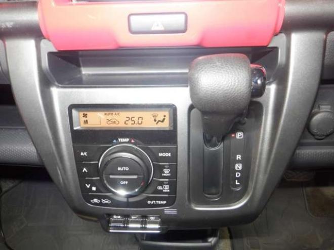 ハスラーJスタイル 4WD　ナビ・TV・Bカメラ・B/T・レーダーブレーキ・オープンカントリーR/Tタイヤ・シートヒーター・スマートキー・プッシュスタート・社外エンスタ・LEDフォグランプ・Aストップ・ツートンカラー・HID・オートライト 660