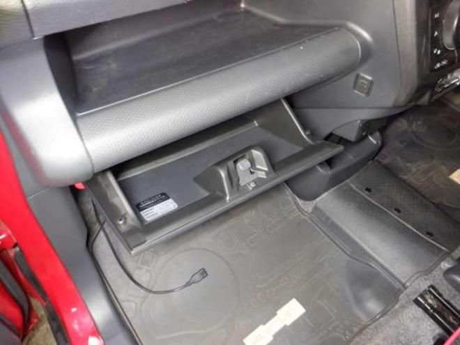 ハスラーJスタイル 4WD　ナビ・TV・Bカメラ・B/T・レーダーブレーキ・オープンカントリーR/Tタイヤ・シートヒーター・スマートキー・プッシュスタート・社外エンスタ・LEDフォグランプ・Aストップ・ツートンカラー・HID・オートライト 660