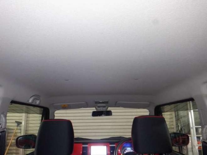 ハスラーJスタイル 4WD　ナビ・TV・Bカメラ・B/T・レーダーブレーキ・オープンカントリーR/Tタイヤ・シートヒーター・スマートキー・プッシュスタート・社外エンスタ・LEDフォグランプ・Aストップ・ツートンカラー・HID・オートライト 660