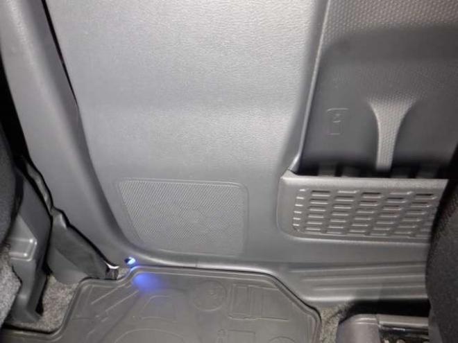 ハスラーJスタイル 4WD　ナビ・TV・Bカメラ・B/T・レーダーブレーキ・オープンカントリーR/Tタイヤ・シートヒーター・スマートキー・プッシュスタート・社外エンスタ・LEDフォグランプ・Aストップ・ツートンカラー・HID・オートライト 660