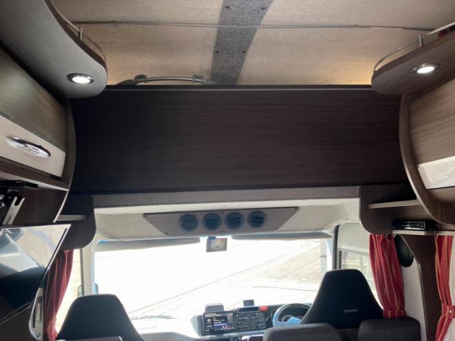 コースター中古　ボーダーバンクス　ナッツRVハイパーエボリューションTYPE・T