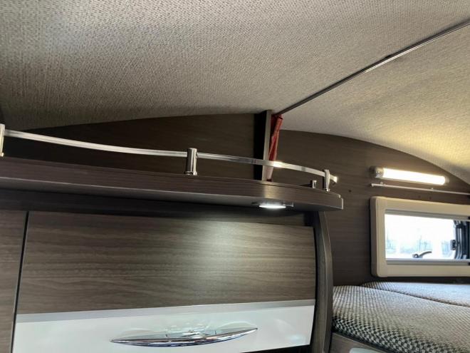 コースター中古　ボーダーバンクス　ナッツRVハイパーエボリューションTYPE・T