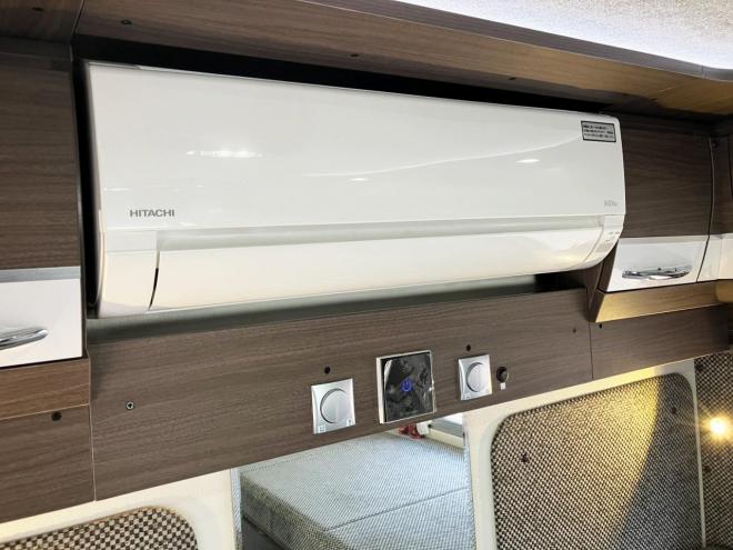 コースター中古　ボーダーバンクス　ナッツRVハイパーエボリューションTYPE・T