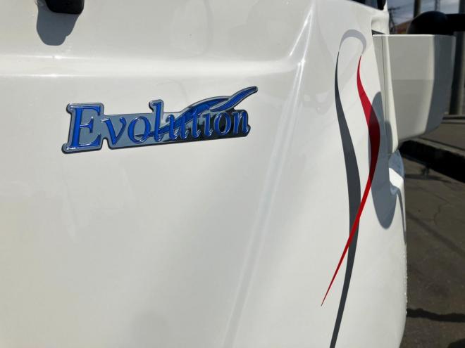 コースター中古　ボーダーバンクス　ナッツRVハイパーエボリューションTYPE・T