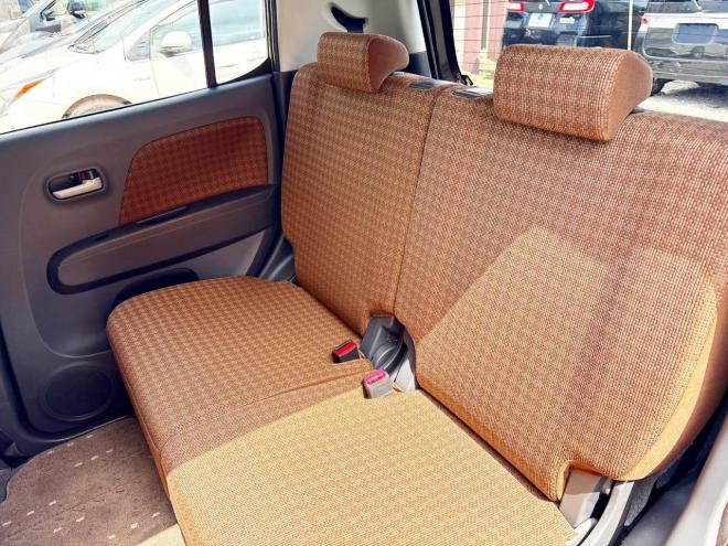 モコ660X FOUR 4WD　ローンが不安な方＜優遇ローン〉1年保証　社外メモリーナビ　寒冷地仕様