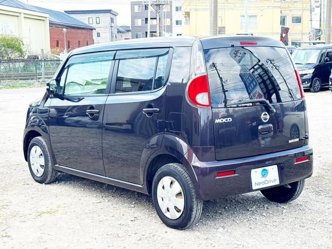 モコ660X FOUR 4WD　ローンが不安な方＜優遇ローン〉1年保証　社外メモリーナビ　寒冷地仕様