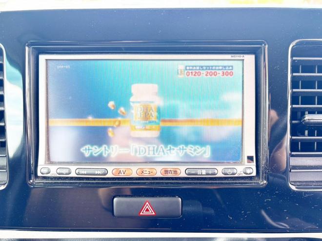 モコ660X FOUR 4WD　ローンが不安な方＜優遇ローン〉1年保証　社外メモリーナビ　寒冷地仕様