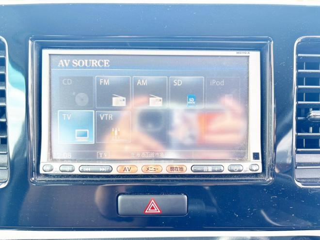 モコ660X FOUR 4WD　ローンが不安な方＜優遇ローン〉1年保証　社外メモリーナビ　寒冷地仕様