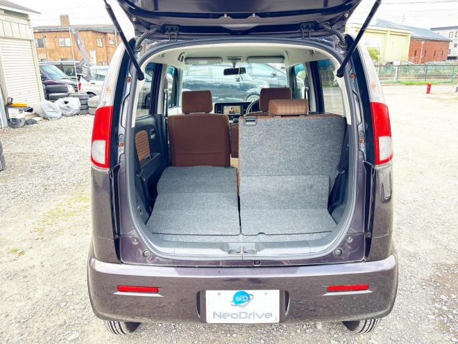 モコ660X FOUR 4WD　ローンが不安な方＜優遇ローン〉1年保証　社外メモリーナビ　寒冷地仕様