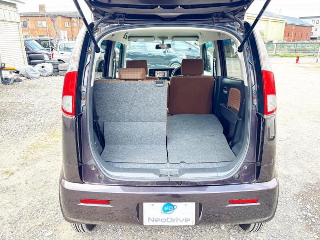 モコ660X FOUR 4WD　ローンが不安な方＜優遇ローン〉1年保証　社外メモリーナビ　寒冷地仕様