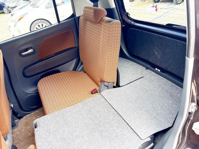 モコ660X FOUR 4WD　ローンが不安な方＜優遇ローン〉1年保証　社外メモリーナビ　寒冷地仕様