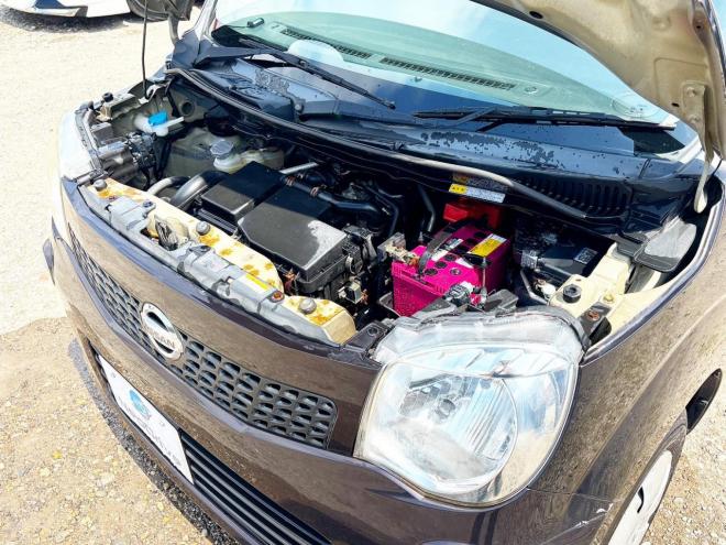 モコ660X FOUR 4WD　ローンが不安な方＜優遇ローン〉1年保証　社外メモリーナビ　寒冷地仕様