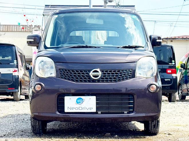 モコ660X FOUR 4WD　ローンが不安な方＜優遇ローン〉1年保証　社外メモリーナビ　寒冷地仕様