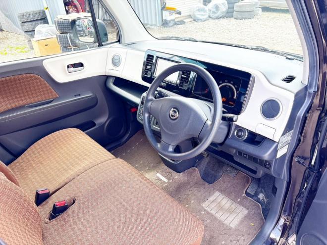 モコ660X FOUR 4WD　ローンが不安な方＜優遇ローン〉1年保証　社外メモリーナビ　寒冷地仕様