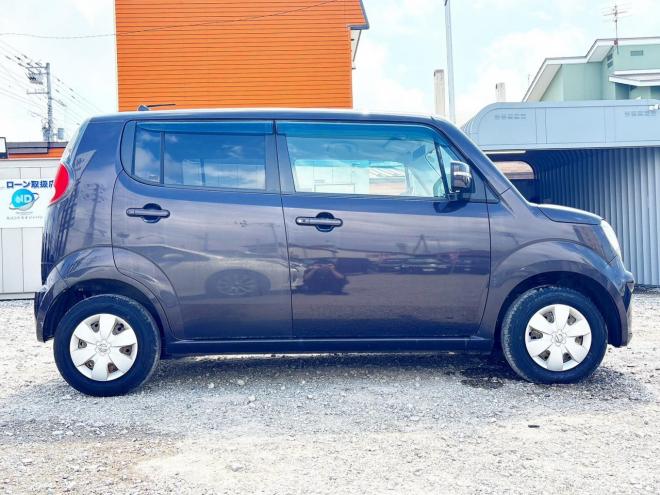 モコ660X FOUR 4WD　ローンが不安な方＜優遇ローン〉1年保証　社外メモリーナビ　寒冷地仕様