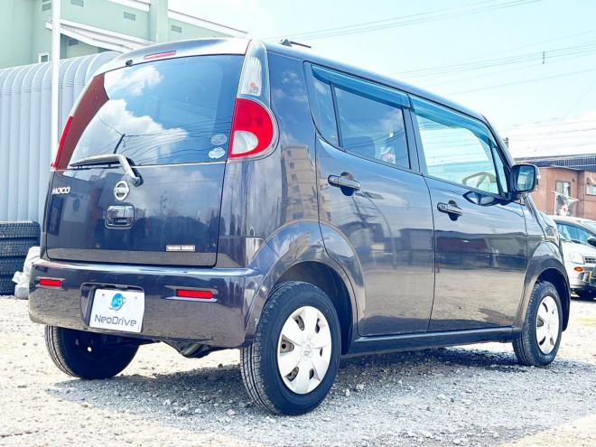 モコ660X FOUR 4WD　ローンが不安な方＜優遇ローン〉1年保証　社外メモリーナビ　寒冷地仕様