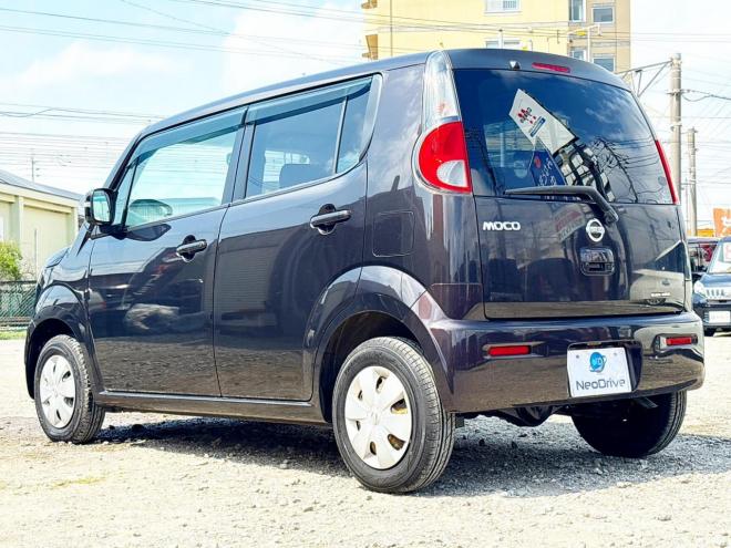 モコ660X FOUR 4WD　ローンが不安な方＜優遇ローン〉1年保証　社外メモリーナビ　寒冷地仕様