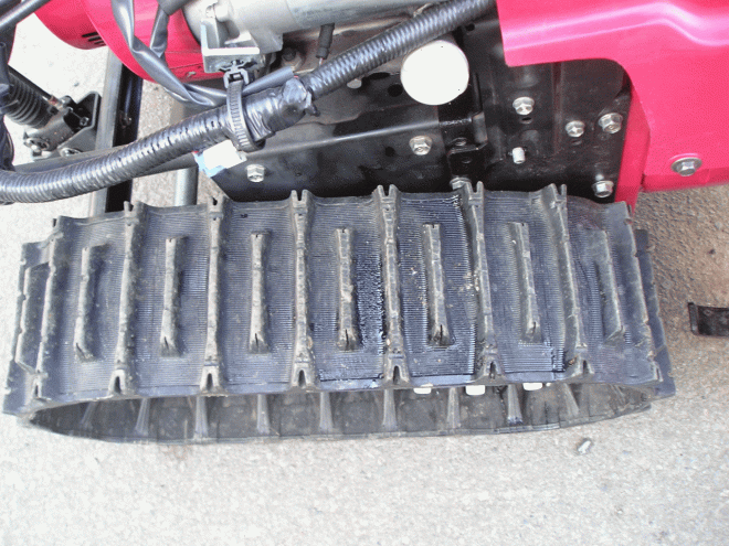 除雪機ホンダ　７馬力除雪機　ＨＳ－760電動シューター　オーガ上下ハンド式　点検済み　即使用可