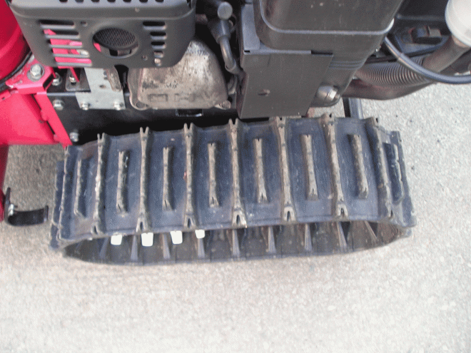 除雪機ホンダ　７馬力除雪機　ＨＳ－760電動シューター　オーガ上下ハンド式　点検済み　即使用可