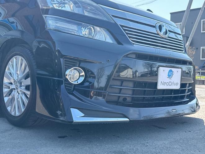 ヴェルファイア3.5Z Gエディション 4WD　ローンが不安な方＜優遇ローン＞　本州仕入　モデリスタエアロ　寒冷地仕様 　純正ナビTV　 4WD 3500 5Dr