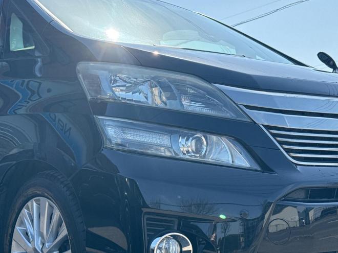 ヴェルファイア3.5Z Gエディション 4WD　ローンが不安な方＜優遇ローン＞　本州仕入　モデリスタエアロ　寒冷地仕様 　純正ナビTV　 4WD 3500 5Dr