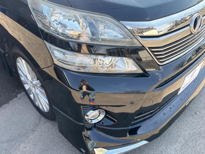 ヴェルファイア3.5Z Gエディション 4WD　ローンが不安な方＜優遇ローン＞　本州仕入　モデリスタエアロ　寒冷地仕様 　純正ナビTV　 4WD 3500 5Dr