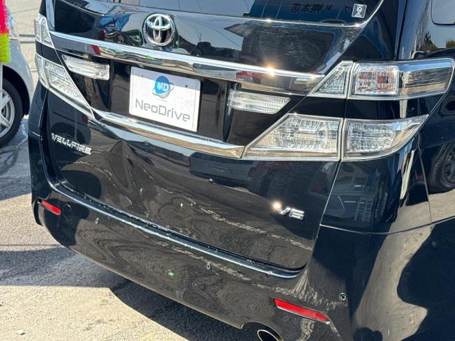 ヴェルファイア3.5Z Gエディション 4WD　ローンが不安な方＜優遇ローン＞　本州仕入　モデリスタエアロ　寒冷地仕様 　純正ナビTV　 4WD 3500 5Dr