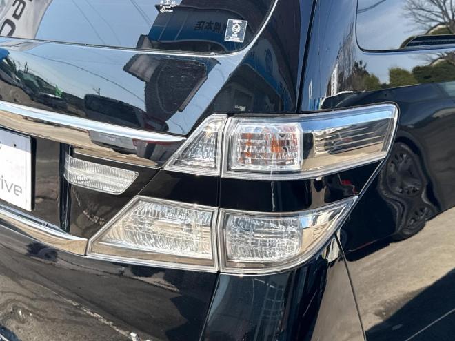 ヴェルファイア3.5Z Gエディション 4WD　ローンが不安な方＜優遇ローン＞　本州仕入　モデリスタエアロ　寒冷地仕様 　純正ナビTV　 4WD 3500 5Dr