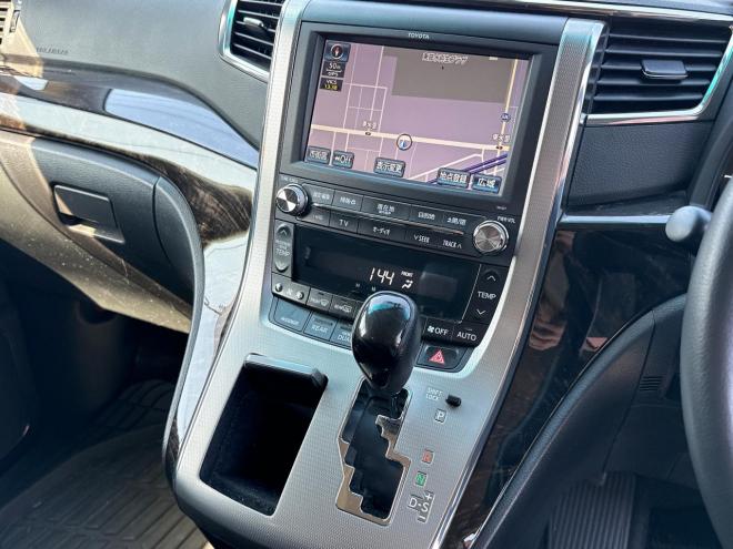 ヴェルファイア3.5Z Gエディション 4WD　ローンが不安な方＜優遇ローン＞　本州仕入　モデリスタエアロ　寒冷地仕様 　純正ナビTV　 4WD 3500 5Dr