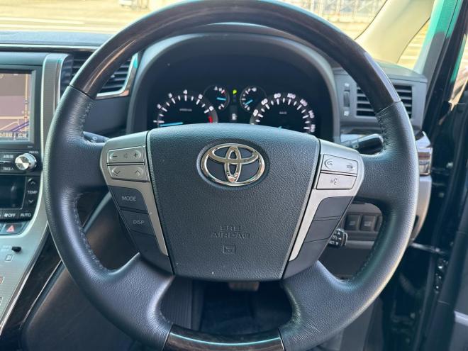 ヴェルファイア3.5Z Gエディション 4WD　ローンが不安な方＜優遇ローン＞　本州仕入　モデリスタエアロ　寒冷地仕様 　純正ナビTV　 4WD 3500 5Dr