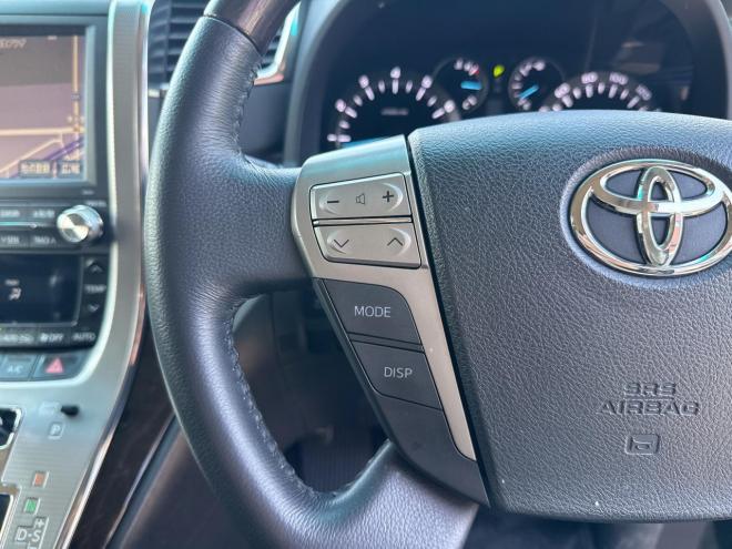 ヴェルファイア3.5Z Gエディション 4WD　ローンが不安な方＜優遇ローン＞　本州仕入　モデリスタエアロ　寒冷地仕様 　純正ナビTV　 4WD 3500 5Dr