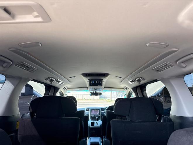 ヴェルファイア3.5Z Gエディション 4WD　ローンが不安な方＜優遇ローン＞　本州仕入　モデリスタエアロ　寒冷地仕様 　純正ナビTV　 4WD 3500 5Dr