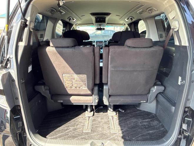 ヴェルファイア3.5Z Gエディション 4WD　ローンが不安な方＜優遇ローン＞　本州仕入　モデリスタエアロ　寒冷地仕様 　純正ナビTV　 4WD 3500 5Dr