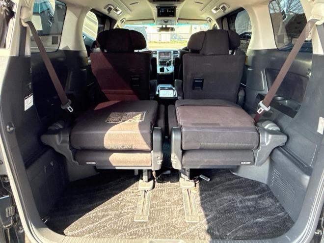 ヴェルファイア3.5Z Gエディション 4WD　ローンが不安な方＜優遇ローン＞　本州仕入　モデリスタエアロ　寒冷地仕様 　純正ナビTV　 4WD 3500 5Dr