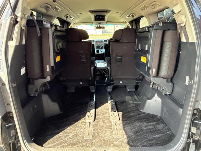 ヴェルファイア3.5Z Gエディション 4WD　ローンが不安な方＜優遇ローン＞　本州仕入　モデリスタエアロ　寒冷地仕様 　純正ナビTV　 4WD 3500 5Dr