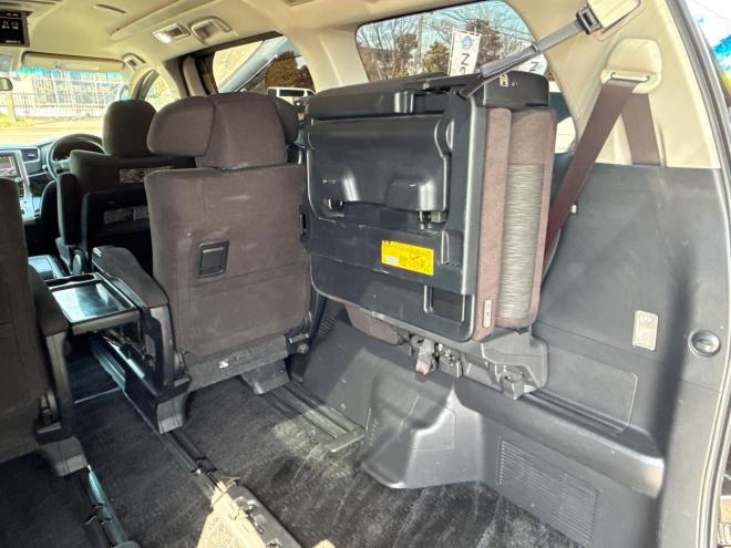 ヴェルファイア3.5Z Gエディション 4WD　ローンが不安な方＜優遇ローン＞　本州仕入　モデリスタエアロ　寒冷地仕様 　純正ナビTV　 4WD 3500 5Dr