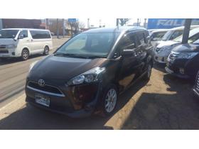 シエンタ　Ｘ 4WD 4WD 1500 5Dr