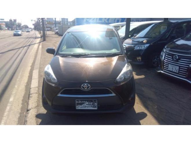 シエンタＸ 4WD 4WD 1500 5Dr