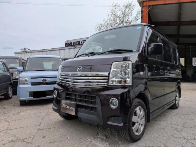 スクラムワゴン PZターボ(エブリィワゴンOEM) 4WD 660 5Dr