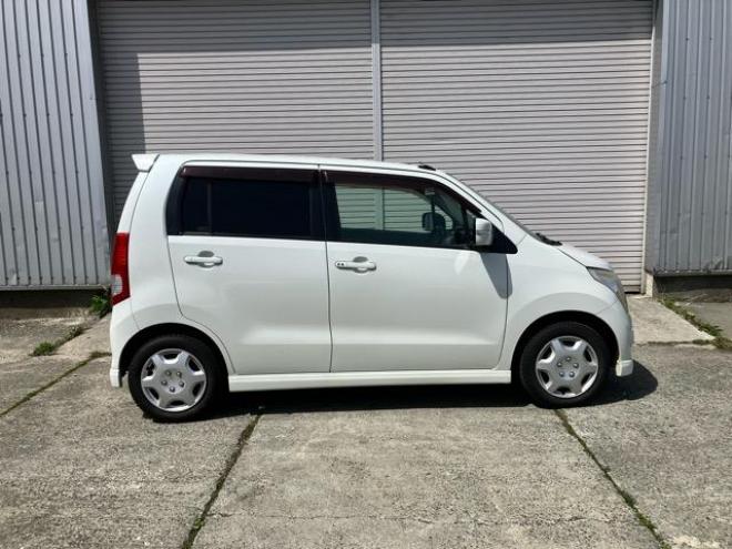 AZ-ワゴンXSスペシャル 4WD 660 ５Dr