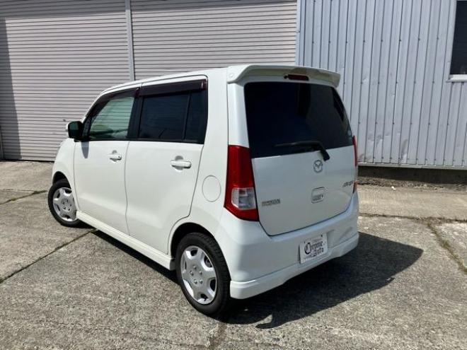 AZ-ワゴンXSスペシャル 4WD 660 ５Dr