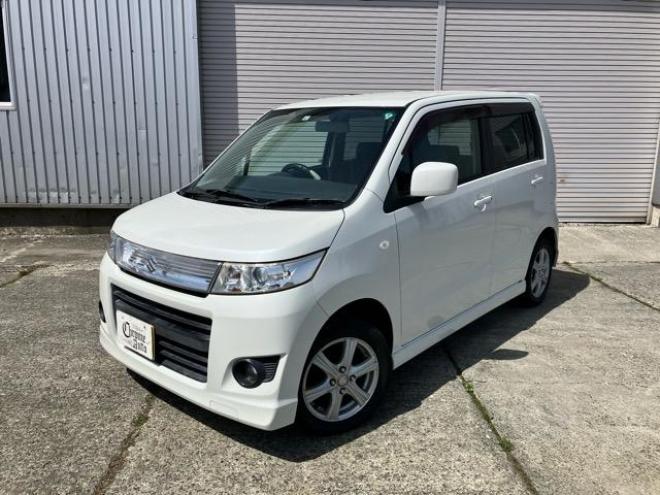 ワゴンRスティングレー　X 4WD 660 ５Dr