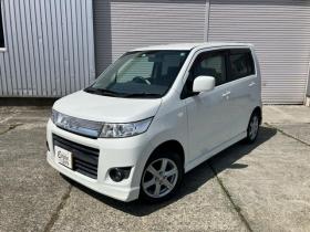 ワゴンR　スティングレー　X 4WD 660 ５Dr